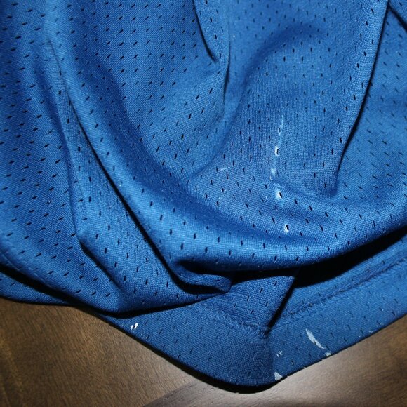 3/$188❤️vintage Tracy MCGRADY #1 Nike Orlando Magic blue jersey Made in Korea - Picture 9 of 9